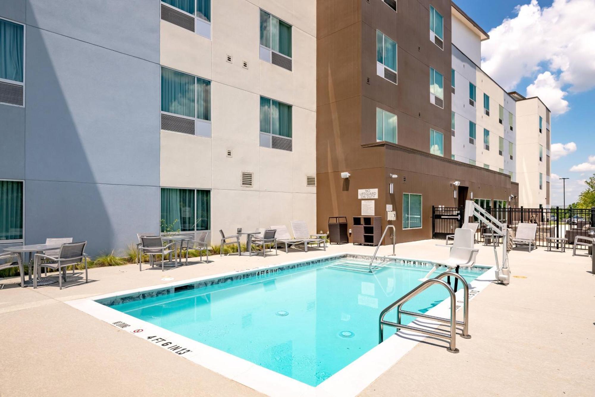 Towneplace Suites Austin South Екстериор снимка