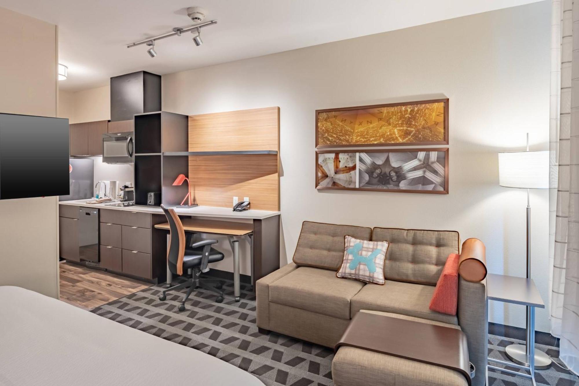 Towneplace Suites Austin South Екстериор снимка
