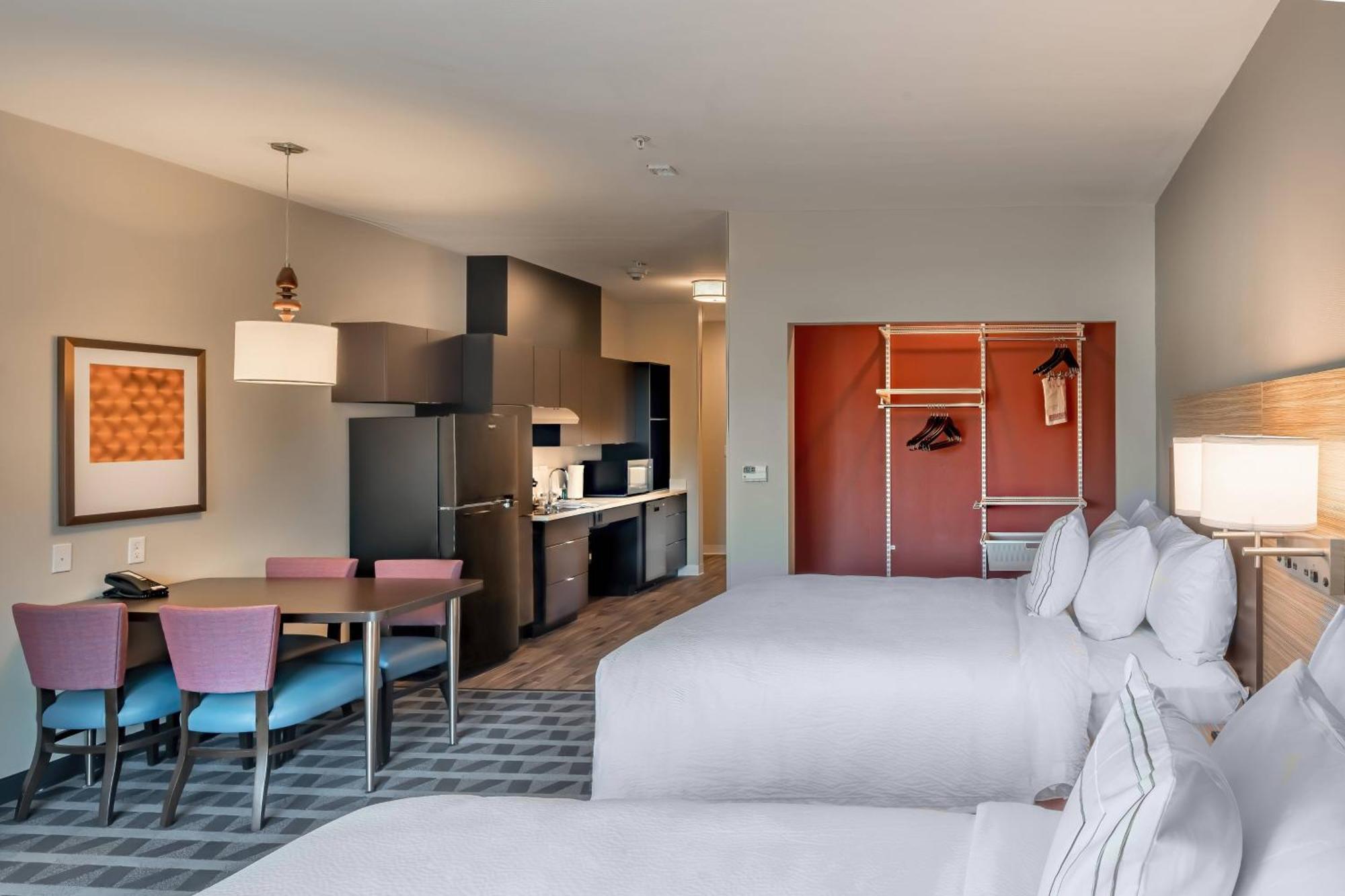 Towneplace Suites Austin South Екстериор снимка