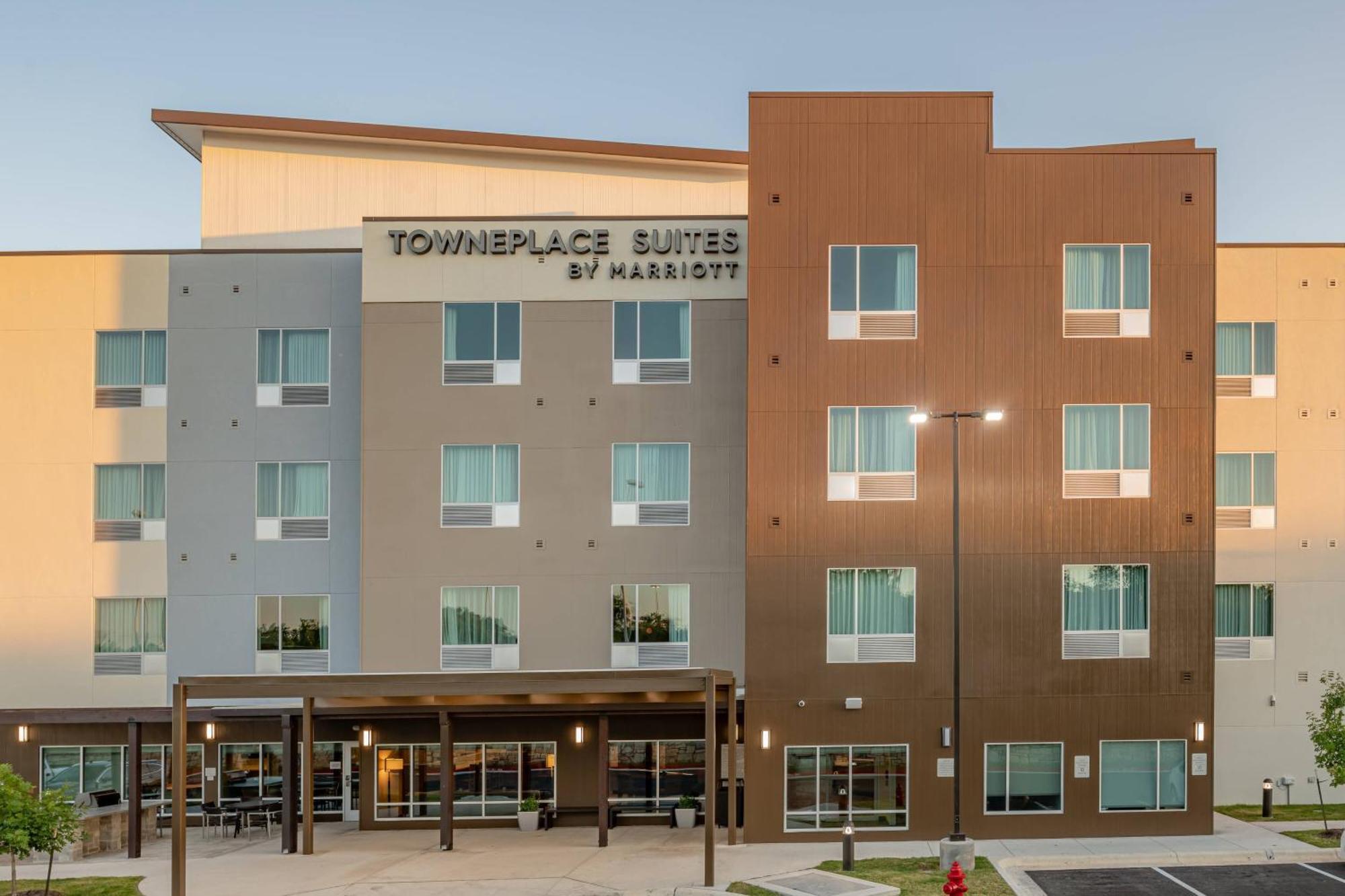 Towneplace Suites Austin South Екстериор снимка