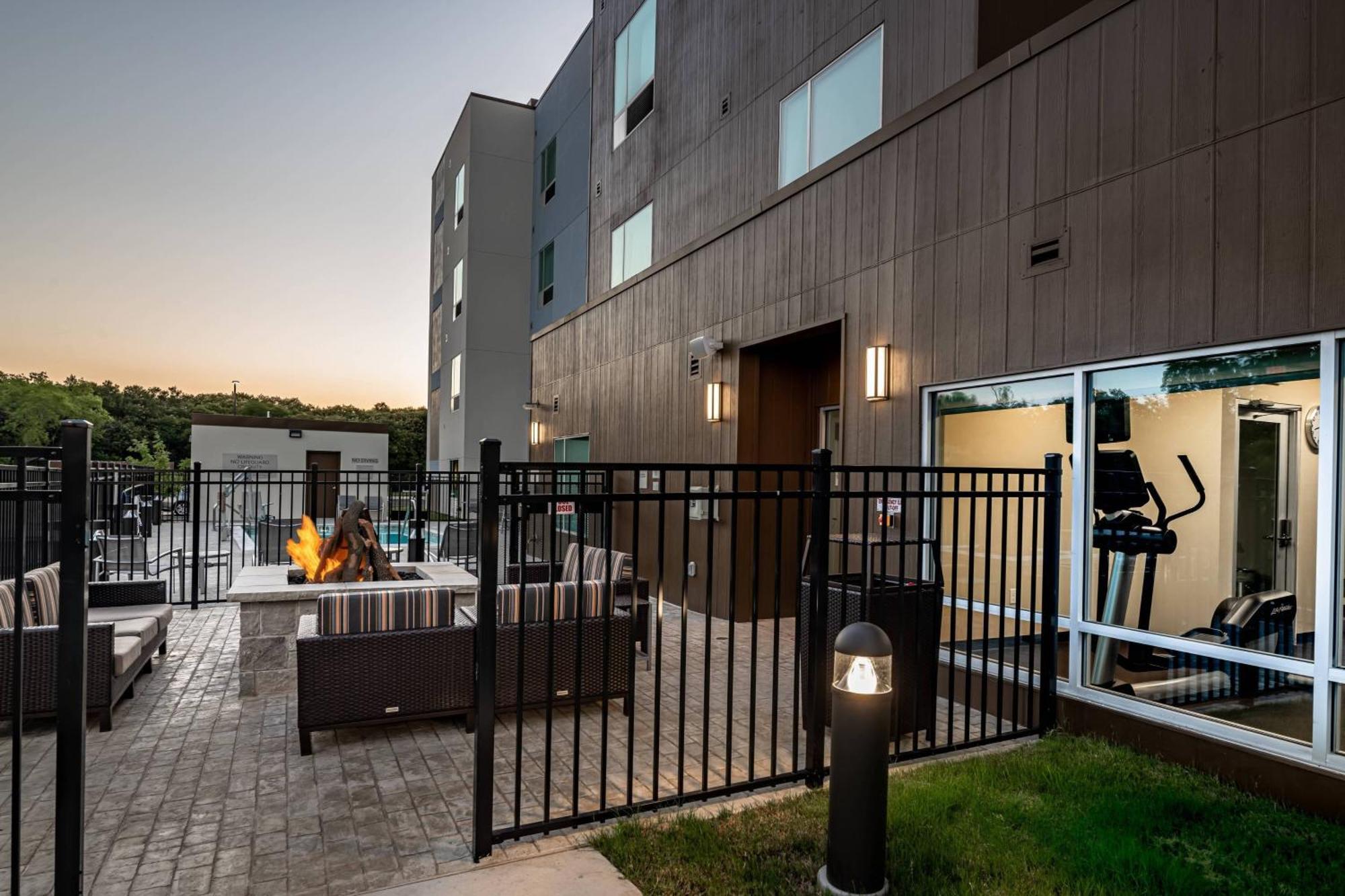 Towneplace Suites Austin South Екстериор снимка