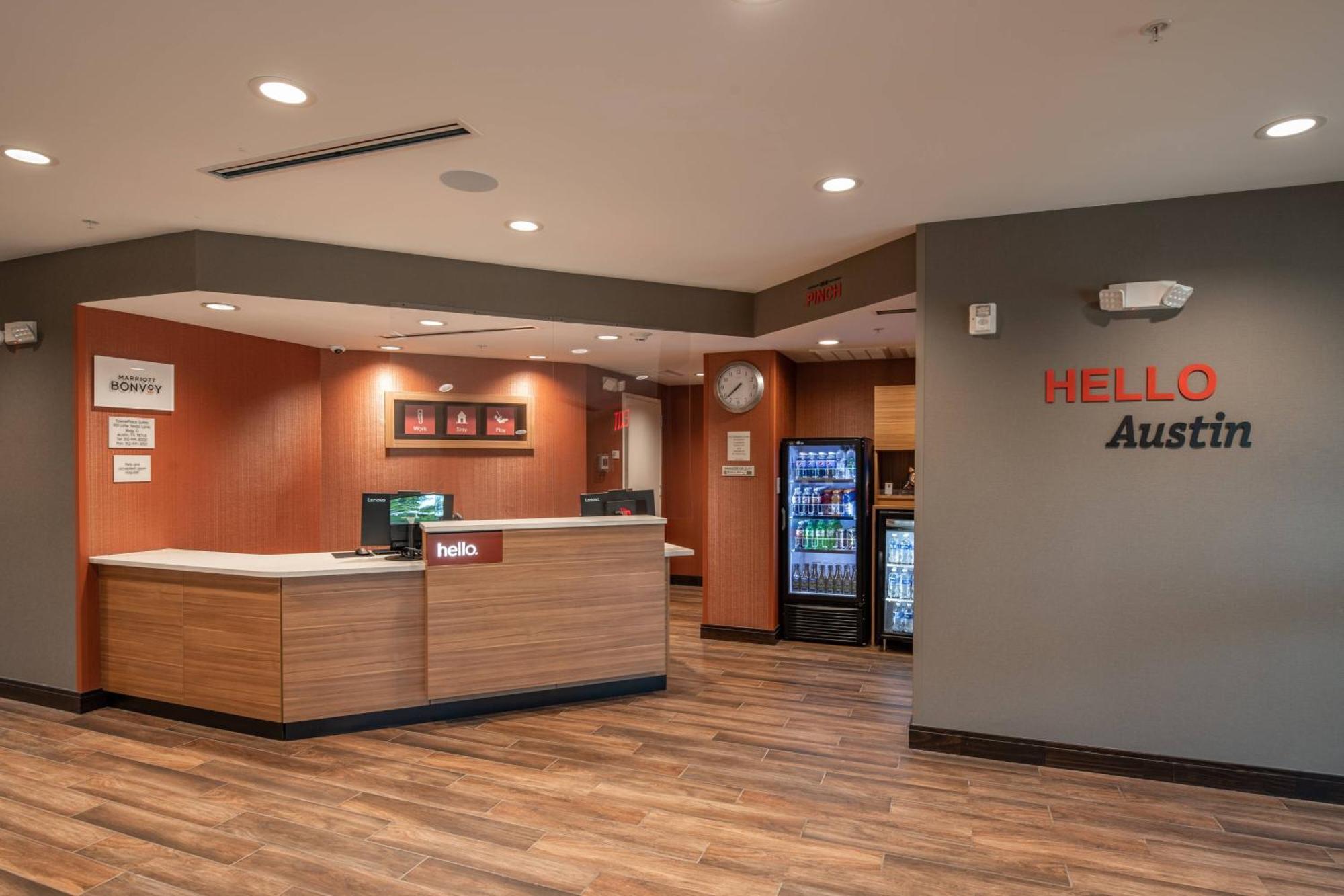 Towneplace Suites Austin South Екстериор снимка